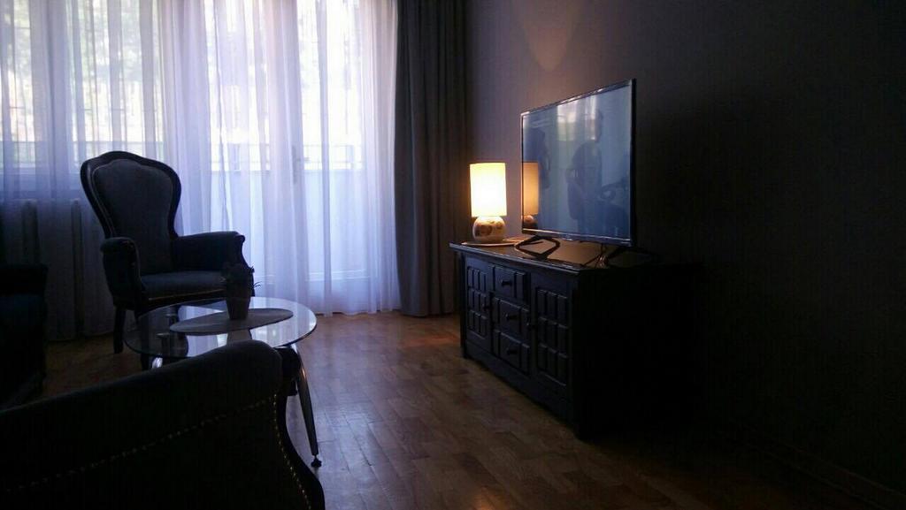 Apartment Zindan Belgrad Exterior foto