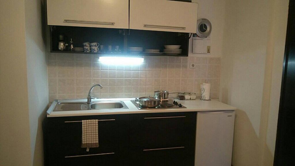 Apartment Zindan Belgrad Exterior foto